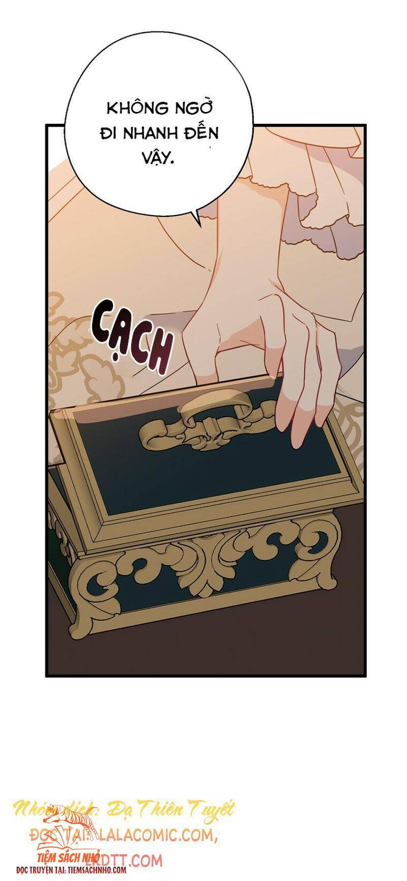 Trở Thành Con Gái Nhà Tài Phiệt Chap 37 - Next Chap 38