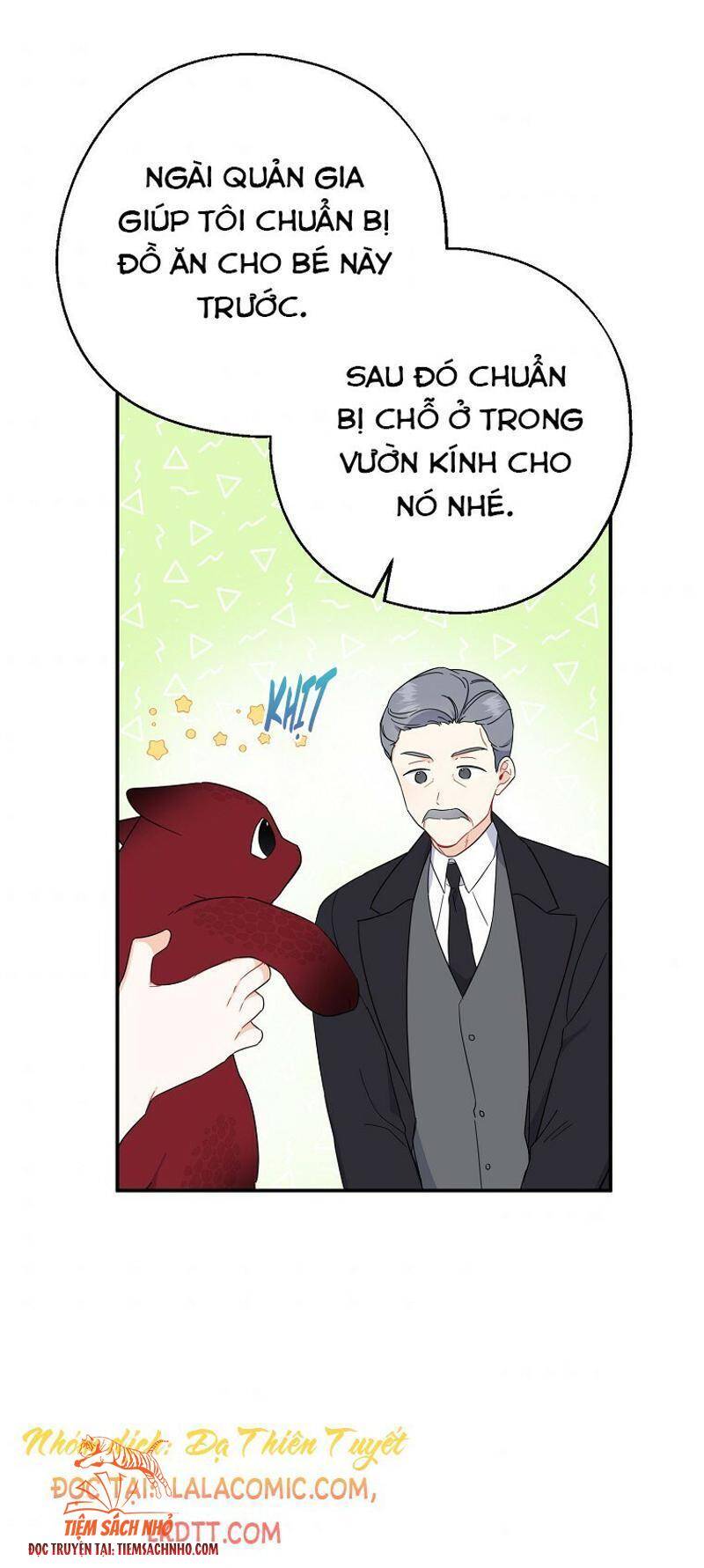 Trở Thành Con Gái Nhà Tài Phiệt Chap 37 - Next Chap 38
