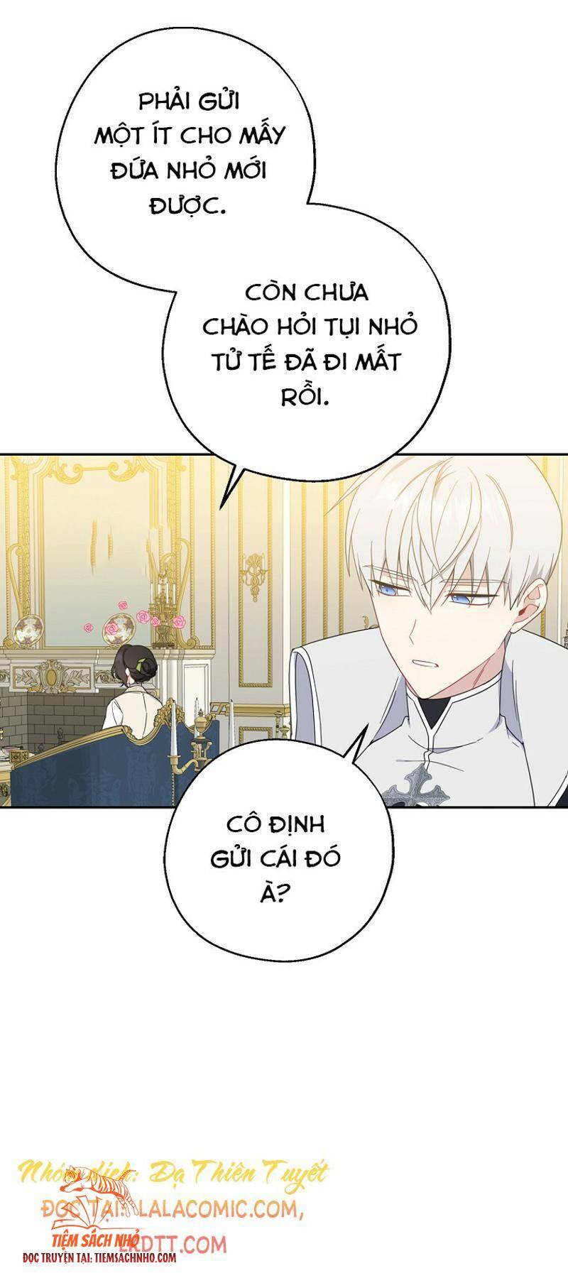 Trở Thành Con Gái Nhà Tài Phiệt Chap 37 - Next Chap 38