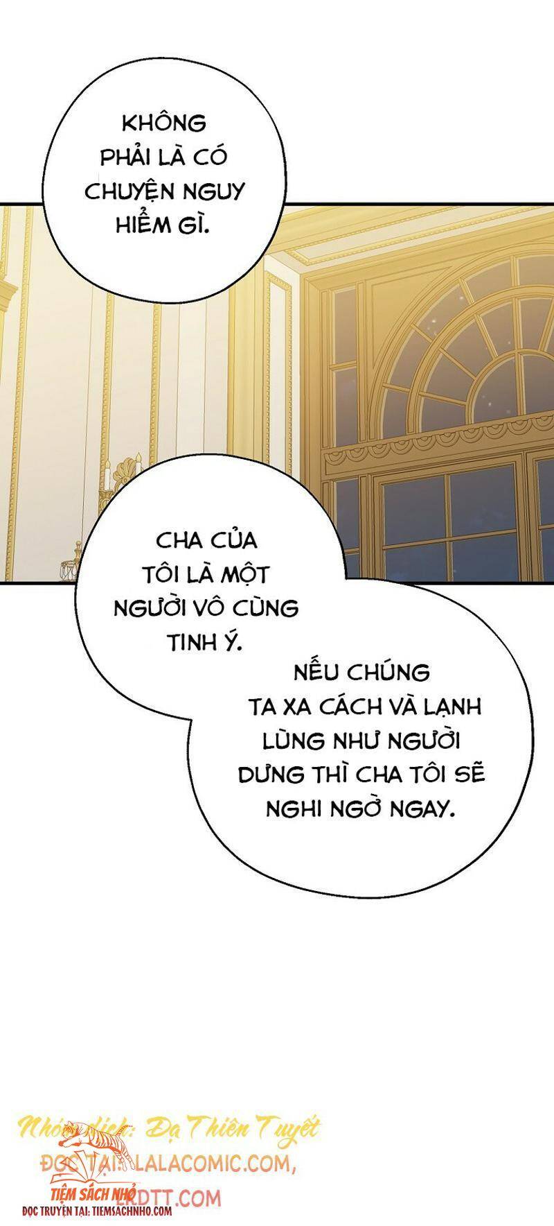 Trở Thành Con Gái Nhà Tài Phiệt Chap 37 - Next Chap 38