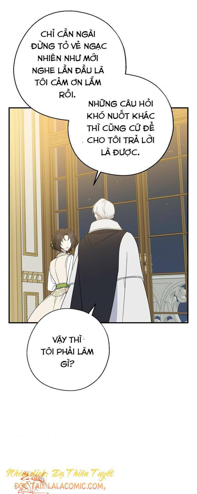 Trở Thành Con Gái Nhà Tài Phiệt Chap 37 - Next Chap 38