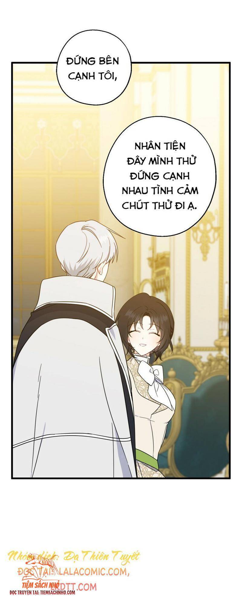 Trở Thành Con Gái Nhà Tài Phiệt Chap 37 - Next Chap 38