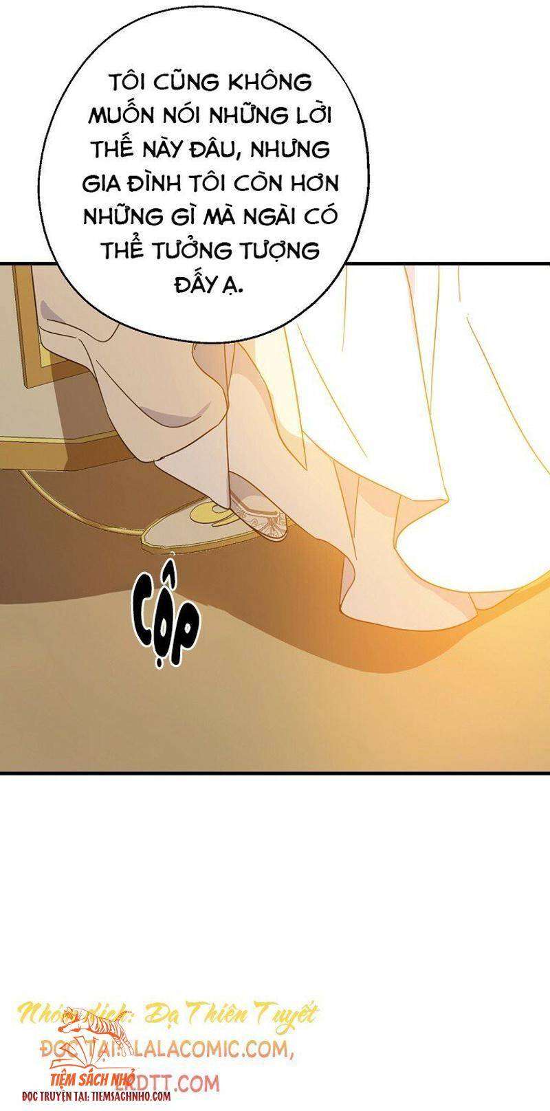 Trở Thành Con Gái Nhà Tài Phiệt Chap 37 - Next Chap 38