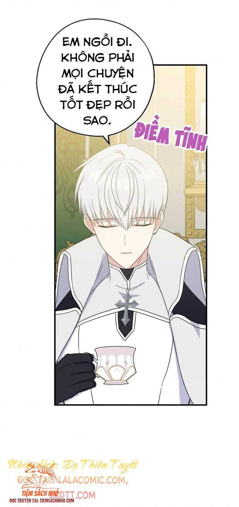 Trở Thành Con Gái Nhà Tài Phiệt Chap 39 - Next Chap 40