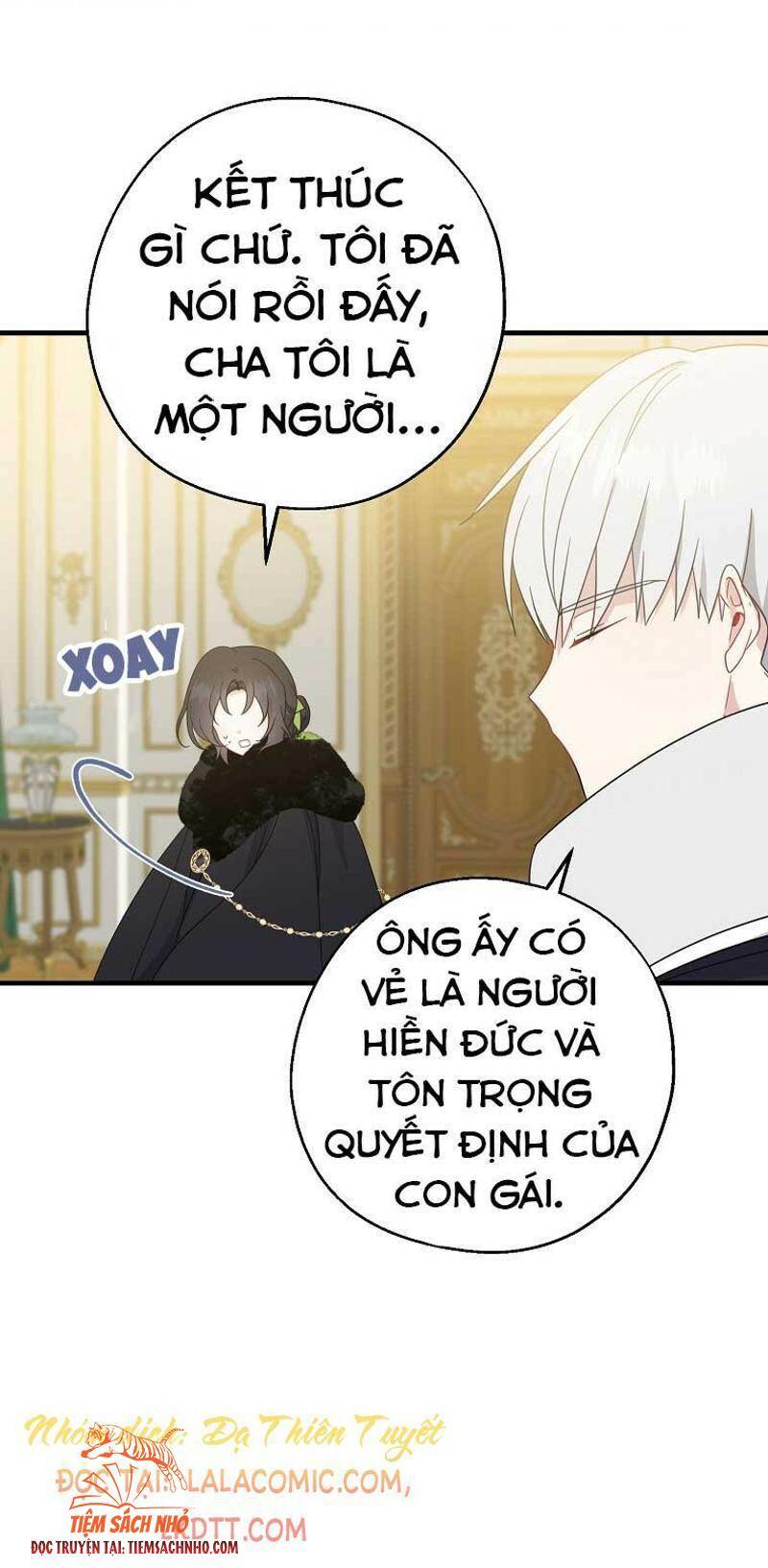 Trở Thành Con Gái Nhà Tài Phiệt Chap 39 - Next Chap 40