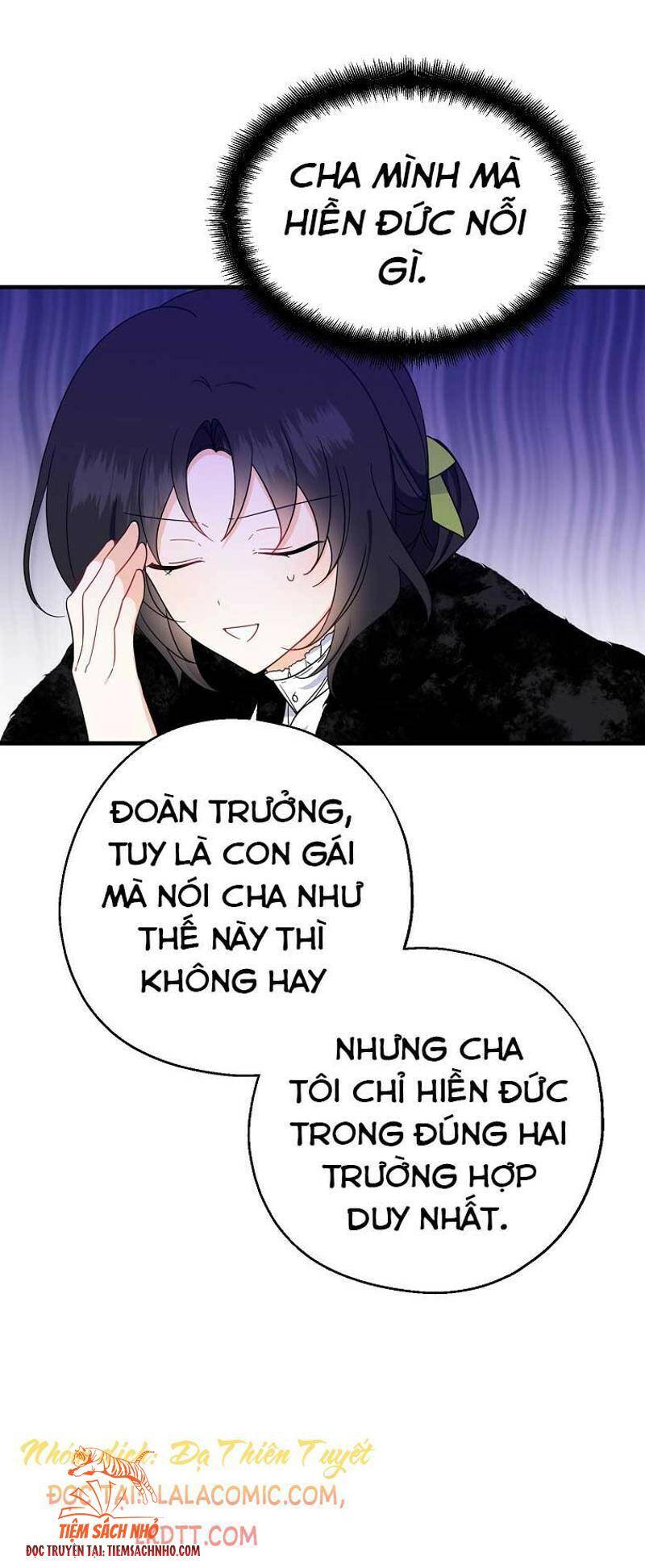 Trở Thành Con Gái Nhà Tài Phiệt Chap 39 - Next Chap 40