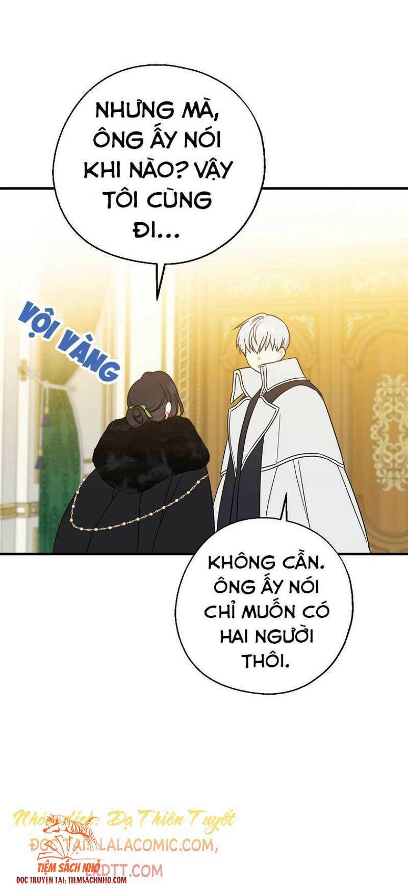 Trở Thành Con Gái Nhà Tài Phiệt Chap 39 - Next Chap 40