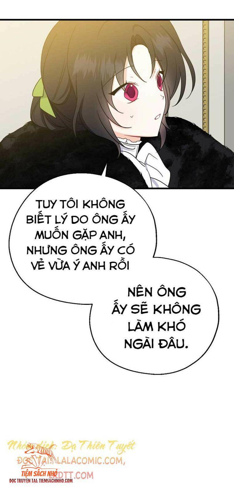 Trở Thành Con Gái Nhà Tài Phiệt Chap 39 - Next Chap 40
