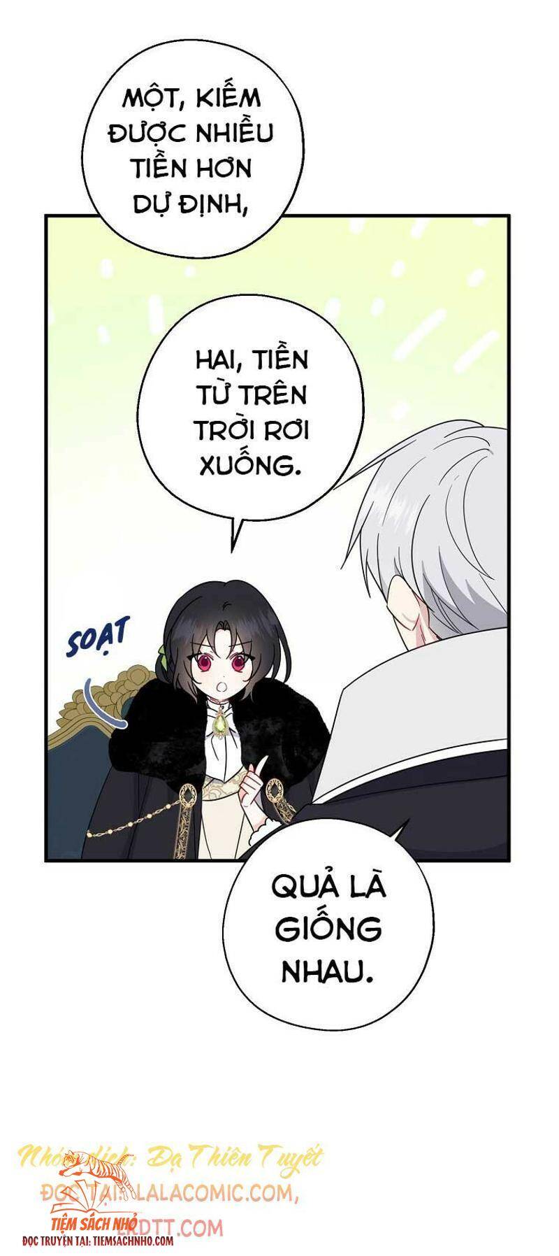 Trở Thành Con Gái Nhà Tài Phiệt Chap 39 - Next Chap 40