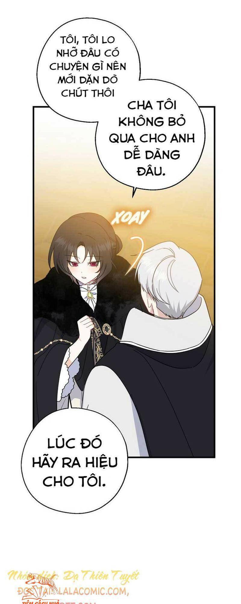 Trở Thành Con Gái Nhà Tài Phiệt Chap 39 - Next Chap 40