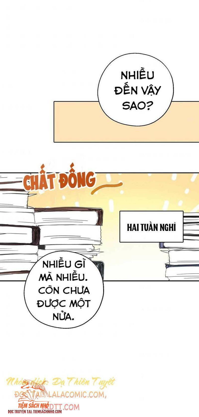 Trở Thành Con Gái Nhà Tài Phiệt Chap 39 - Next Chap 40