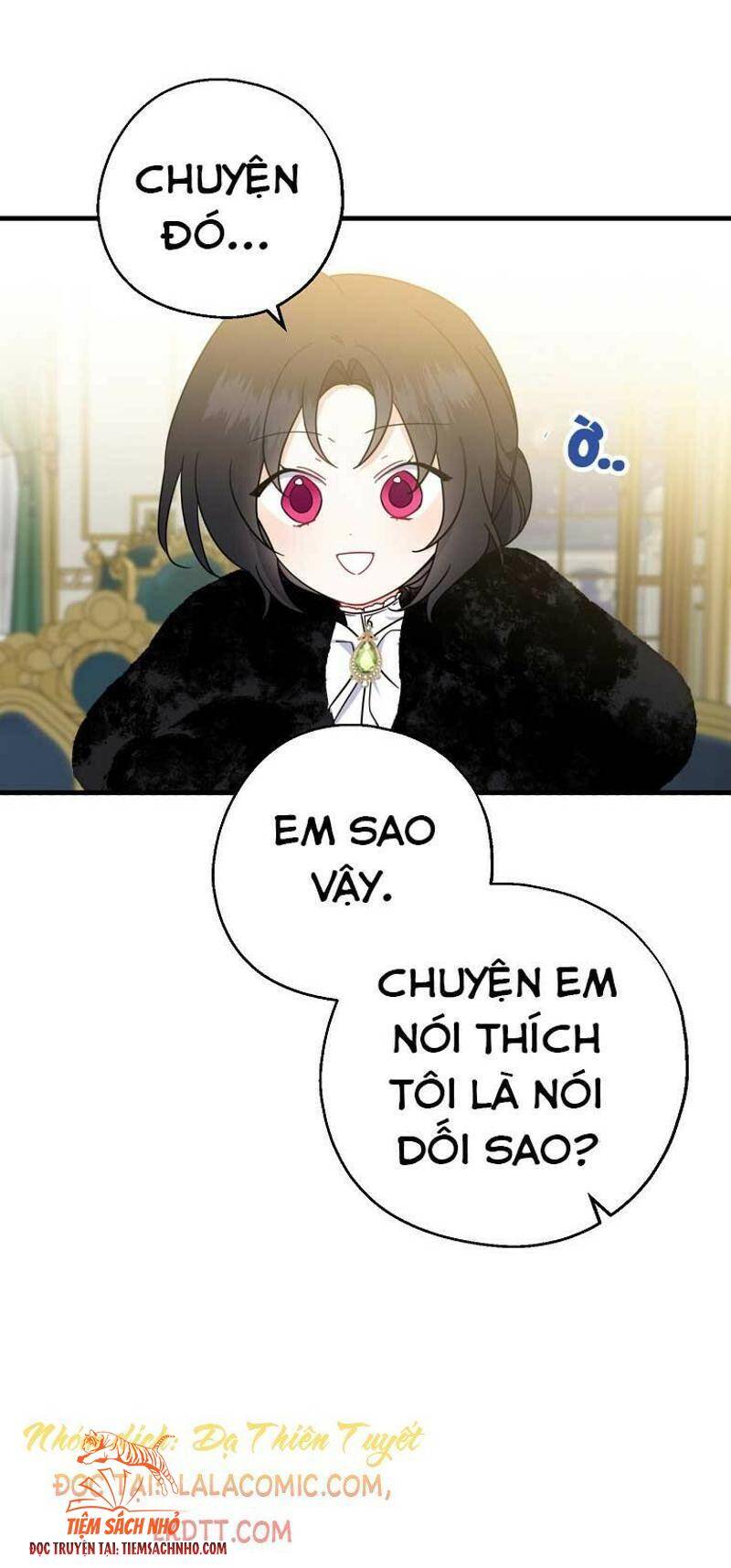 Trở Thành Con Gái Nhà Tài Phiệt Chap 39 - Next Chap 40