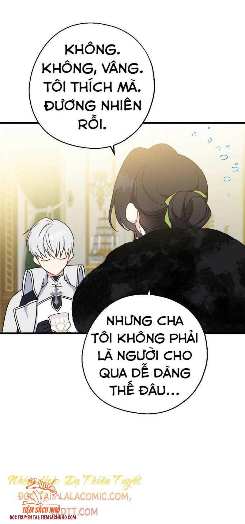 Trở Thành Con Gái Nhà Tài Phiệt Chap 39 - Next Chap 40