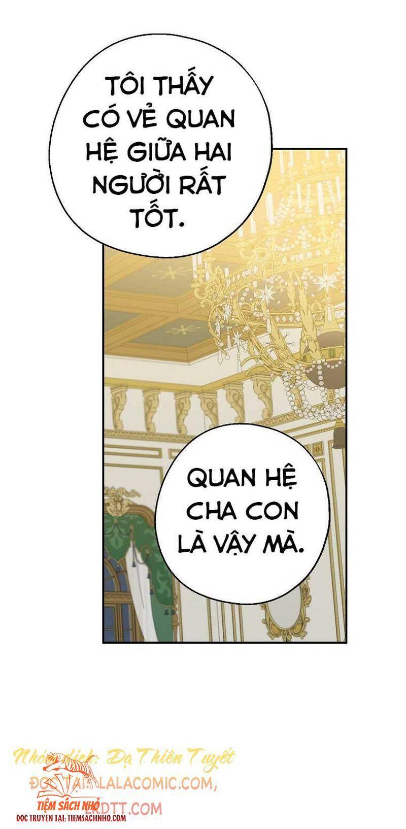 Trở Thành Con Gái Nhà Tài Phiệt Chap 39 - Next Chap 40