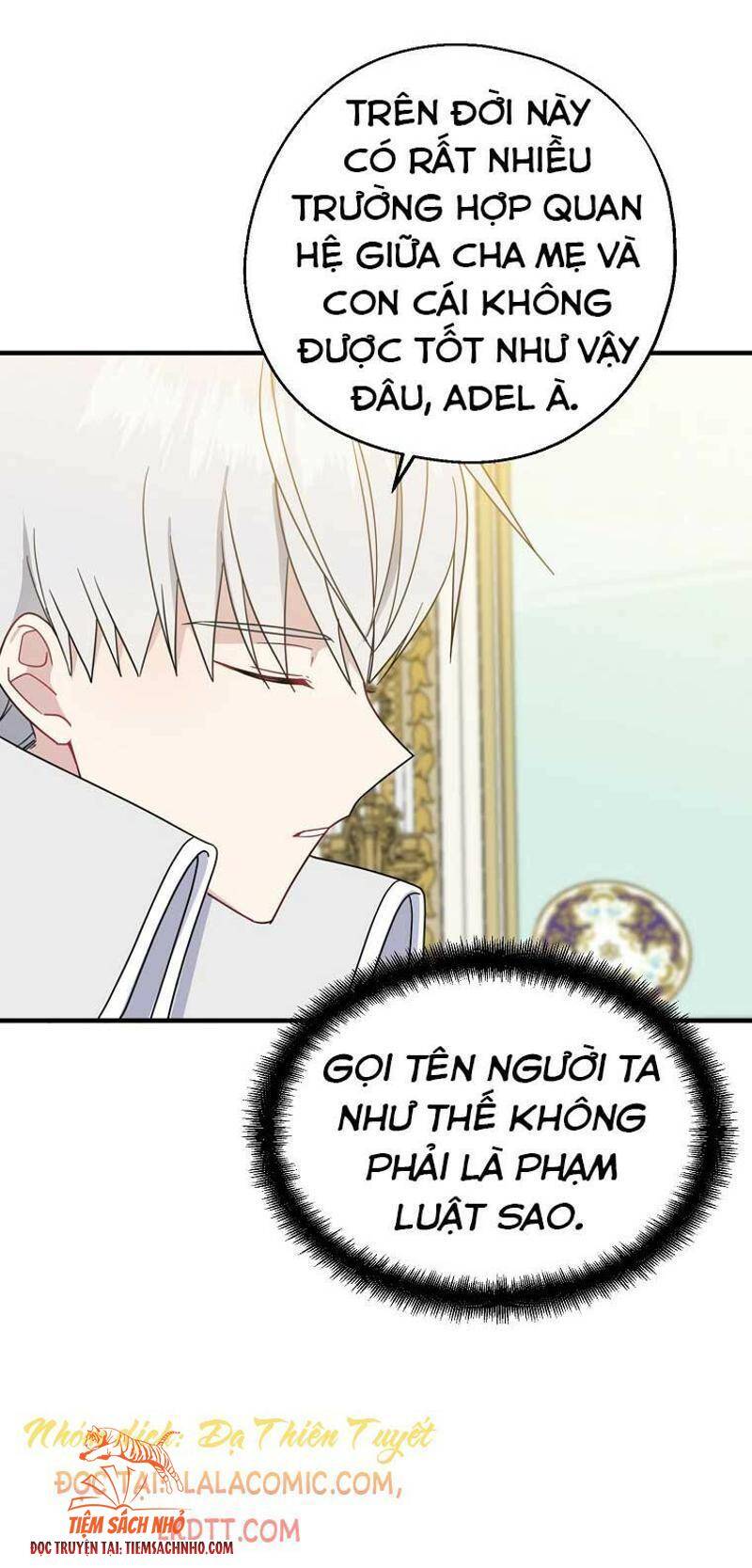 Trở Thành Con Gái Nhà Tài Phiệt Chap 39 - Next Chap 40
