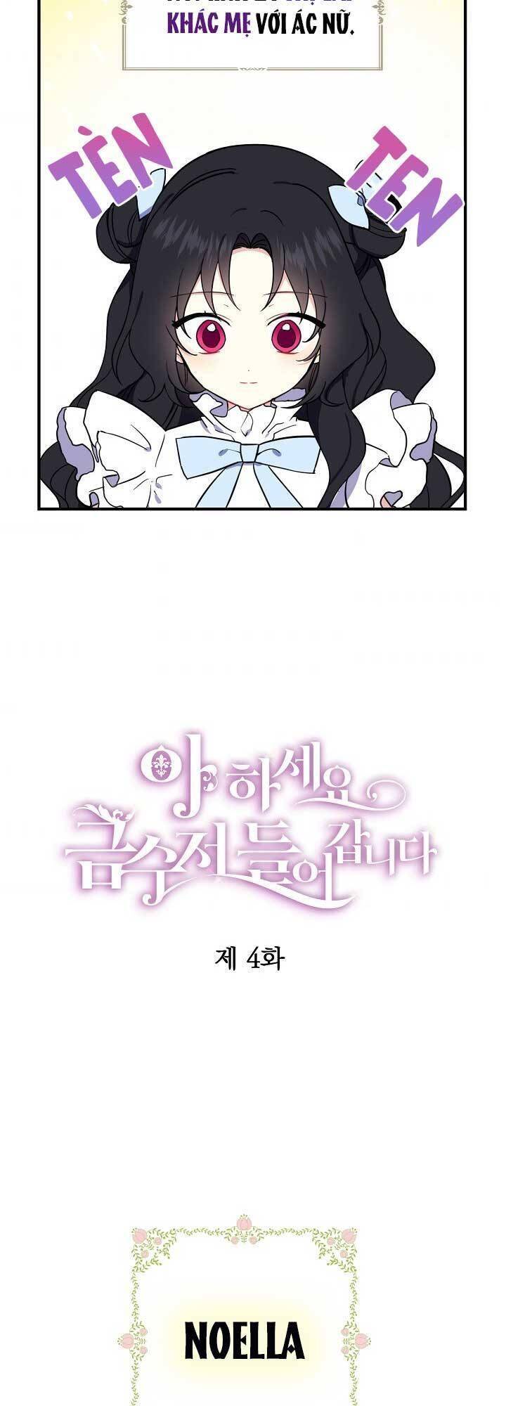 Trở Thành Con Gái Nhà Tài Phiệt Chap 4 - Next Chap 5