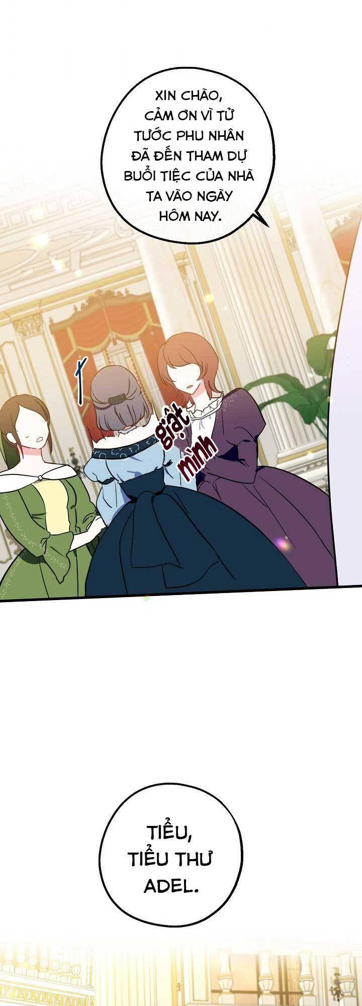 Trở Thành Con Gái Nhà Tài Phiệt Chap 4 - Next Chap 5