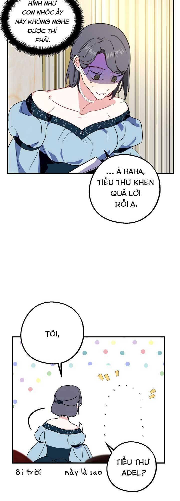 Trở Thành Con Gái Nhà Tài Phiệt Chap 4 - Next Chap 5