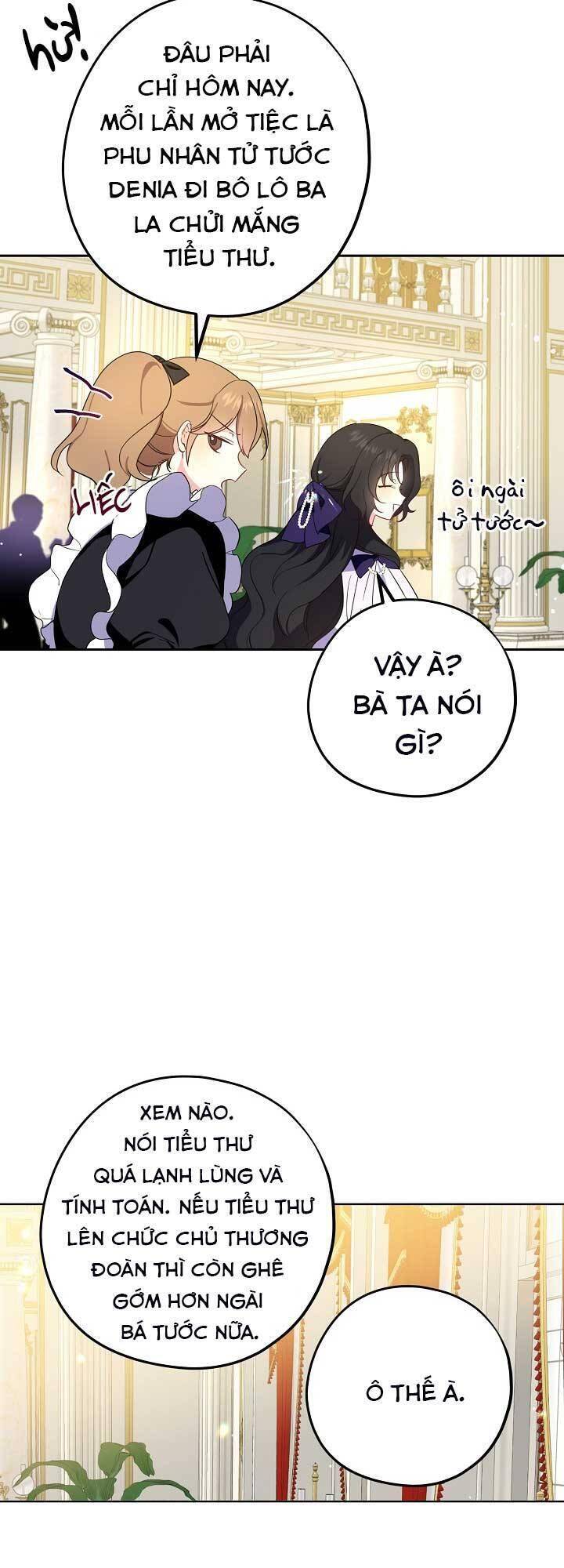 Trở Thành Con Gái Nhà Tài Phiệt Chap 4 - Next Chap 5