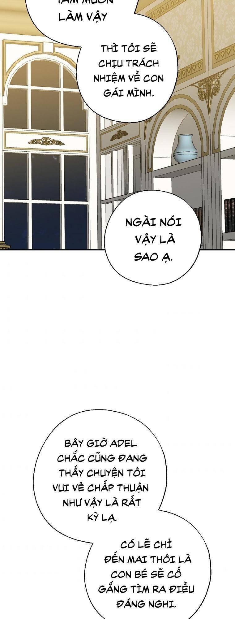 Trở Thành Con Gái Nhà Tài Phiệt Chap 40 - Next Chap 41