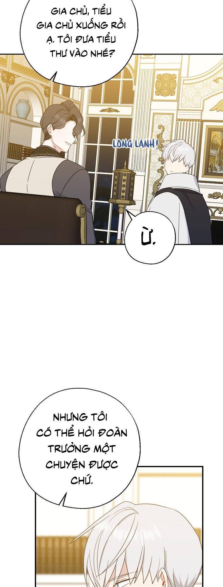 Trở Thành Con Gái Nhà Tài Phiệt Chap 40 - Next Chap 41