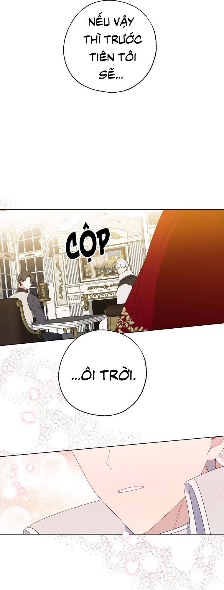 Trở Thành Con Gái Nhà Tài Phiệt Chap 40 - Next Chap 41