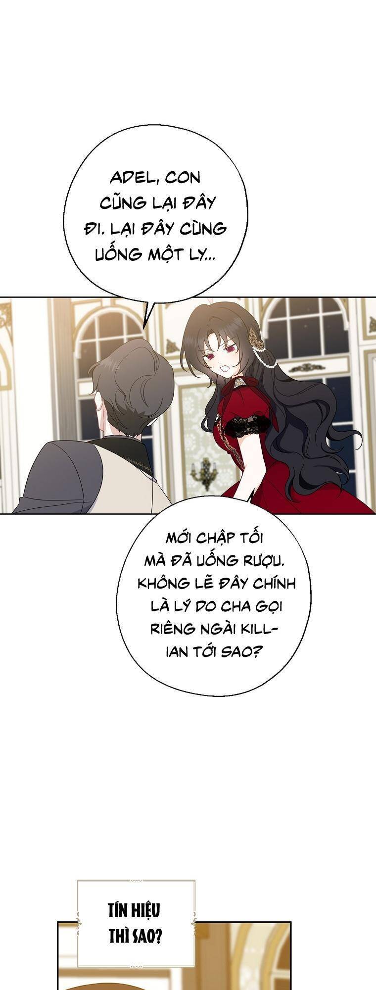 Trở Thành Con Gái Nhà Tài Phiệt Chap 40 - Next Chap 41