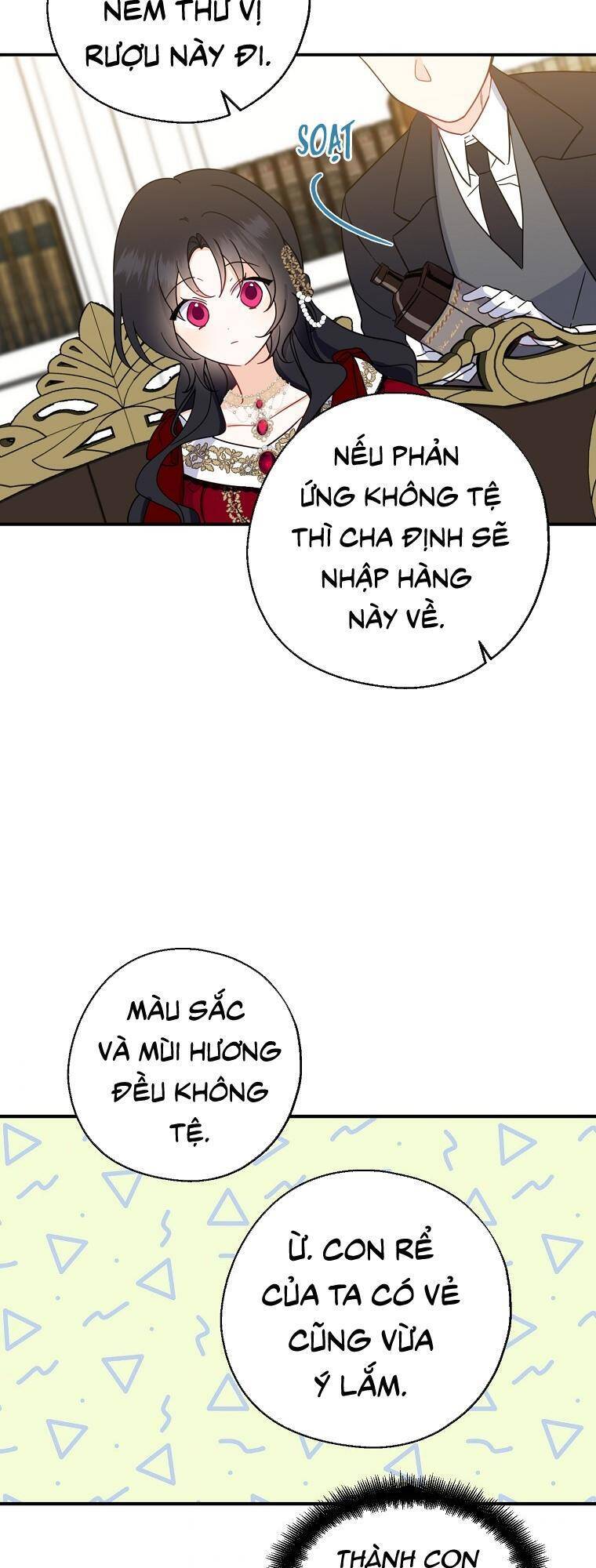 Trở Thành Con Gái Nhà Tài Phiệt Chap 40 - Next Chap 41