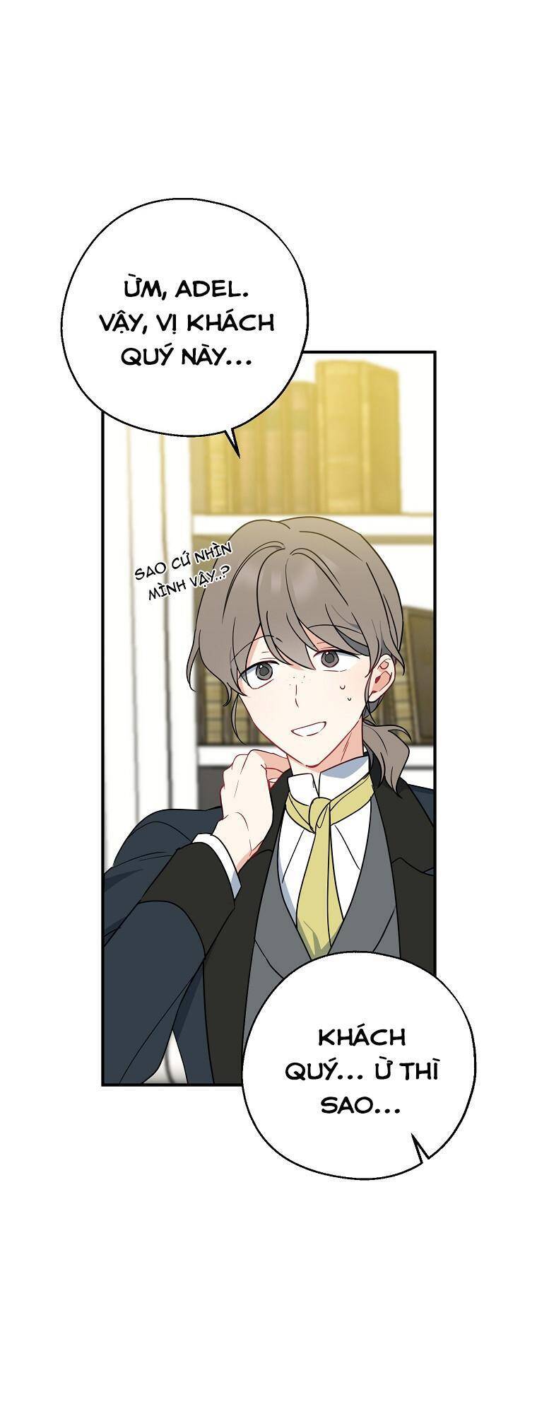 Trở Thành Con Gái Nhà Tài Phiệt Chap 41 - Next Chap 42