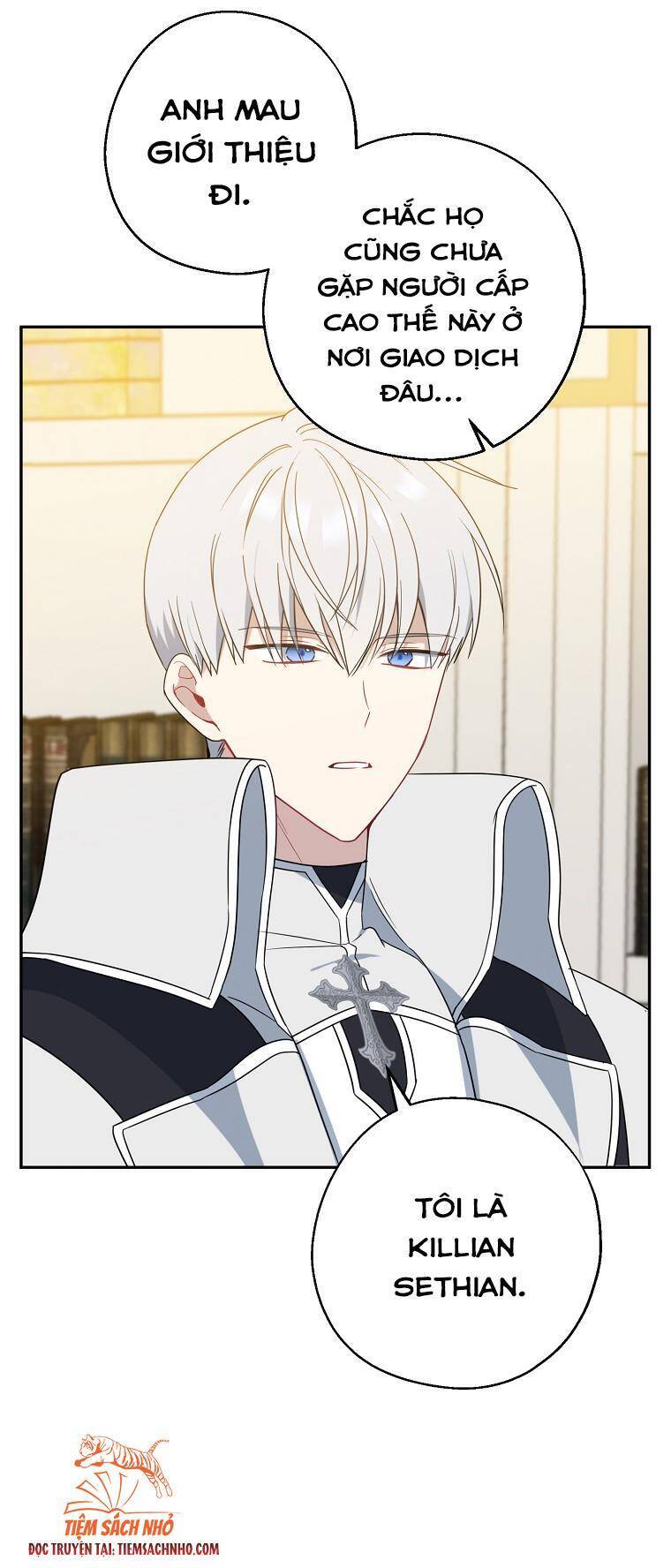 Trở Thành Con Gái Nhà Tài Phiệt Chap 41 - Next Chap 42