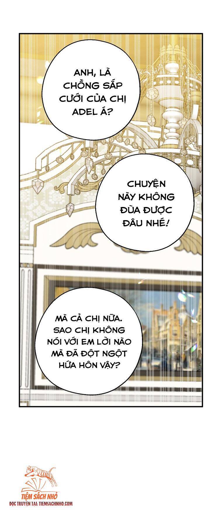Trở Thành Con Gái Nhà Tài Phiệt Chap 41 - Next Chap 42