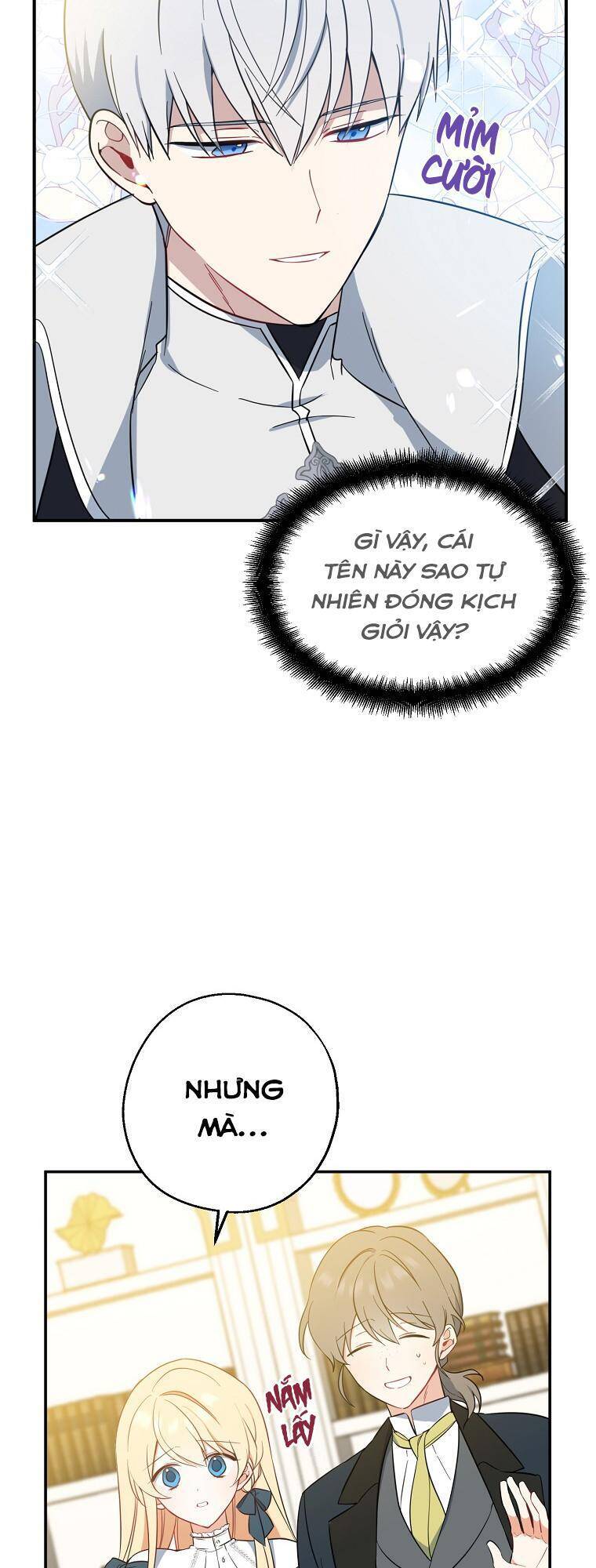 Trở Thành Con Gái Nhà Tài Phiệt Chap 41 - Next Chap 42