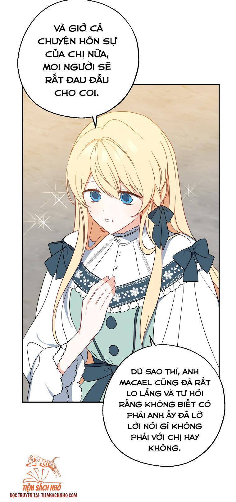 Trở Thành Con Gái Nhà Tài Phiệt Chap 41 - Next Chap 42