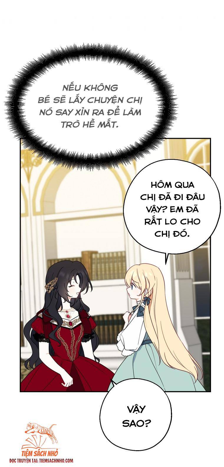 Trở Thành Con Gái Nhà Tài Phiệt Chap 41 - Next Chap 42