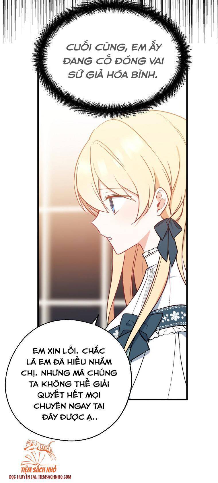 Trở Thành Con Gái Nhà Tài Phiệt Chap 41 - Next Chap 42