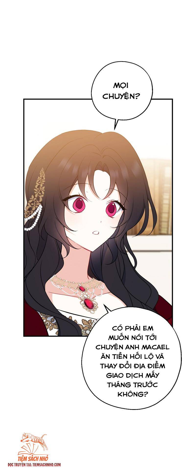 Trở Thành Con Gái Nhà Tài Phiệt Chap 41 - Next Chap 42