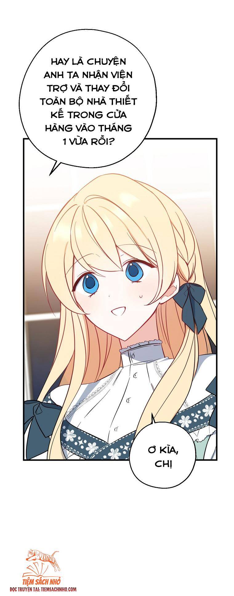 Trở Thành Con Gái Nhà Tài Phiệt Chap 41 - Next Chap 42