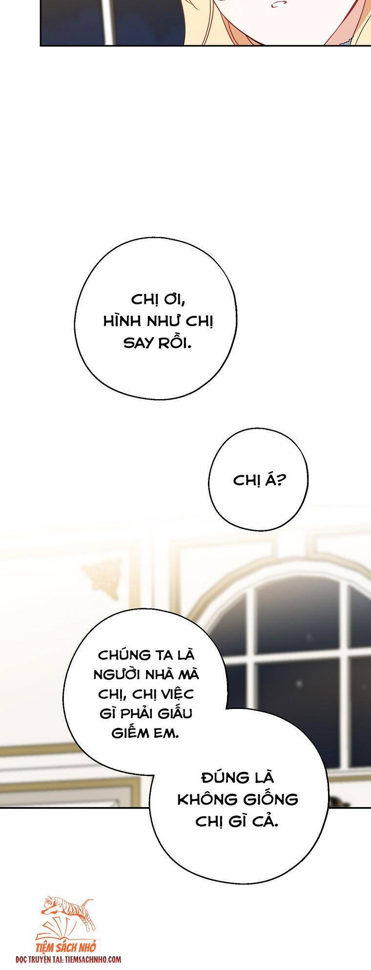 Trở Thành Con Gái Nhà Tài Phiệt Chap 41 - Next Chap 42