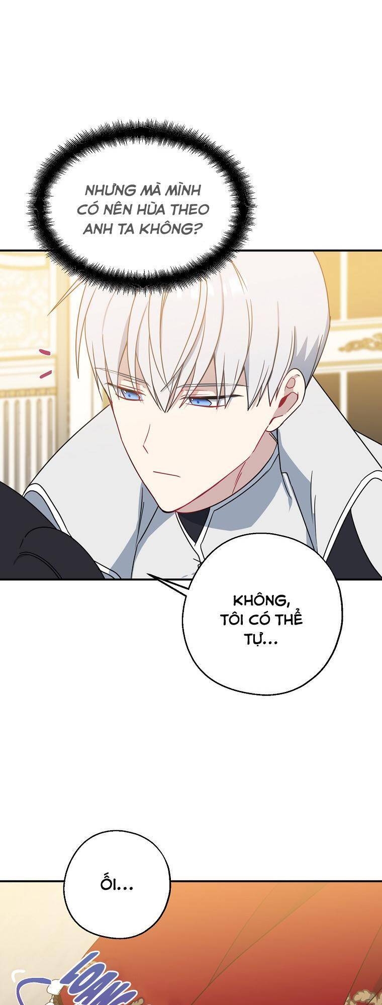 Trở Thành Con Gái Nhà Tài Phiệt Chap 41 - Next Chap 42