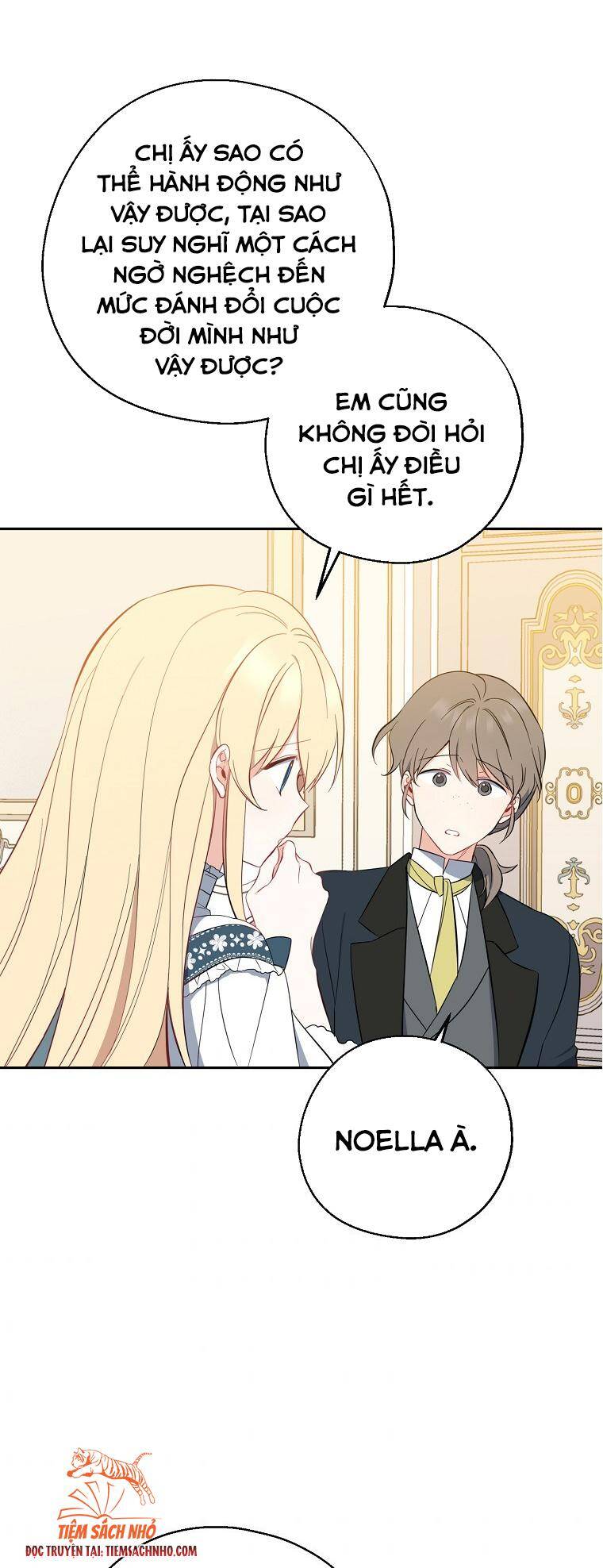 Trở Thành Con Gái Nhà Tài Phiệt Chap 42 - Next Chap 43