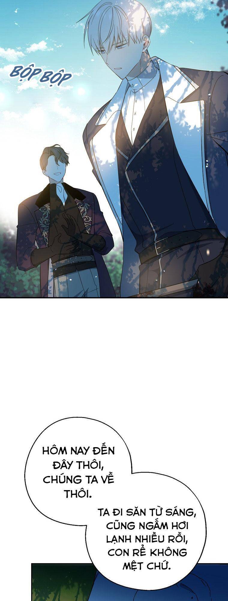 Trở Thành Con Gái Nhà Tài Phiệt Chap 43 - Next Chap 44