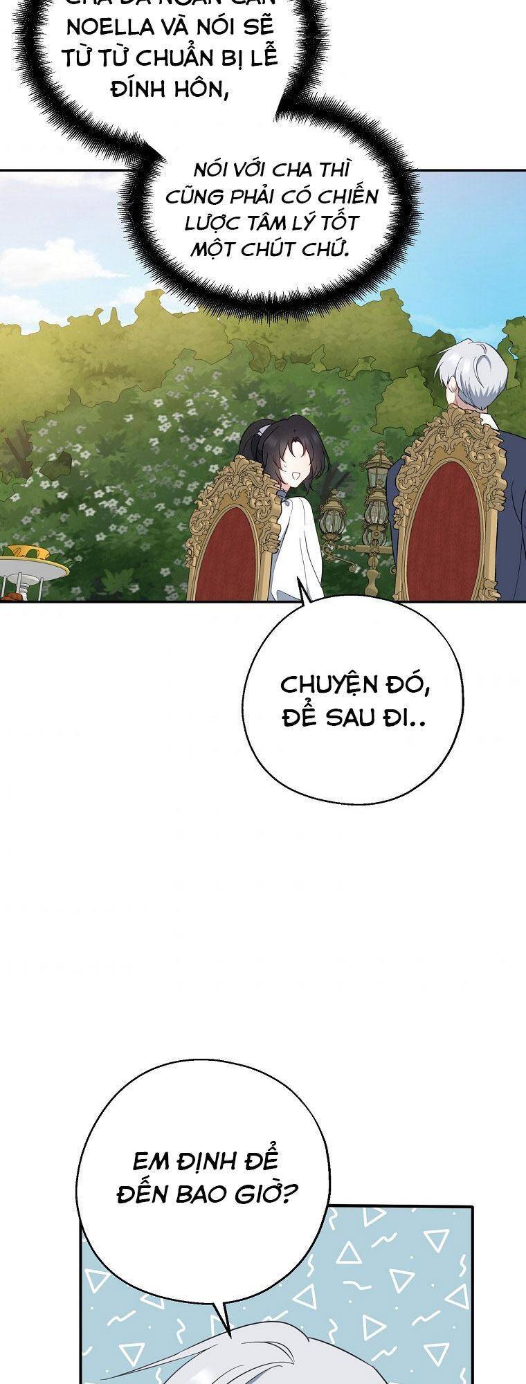 Trở Thành Con Gái Nhà Tài Phiệt Chap 43 - Next Chap 44