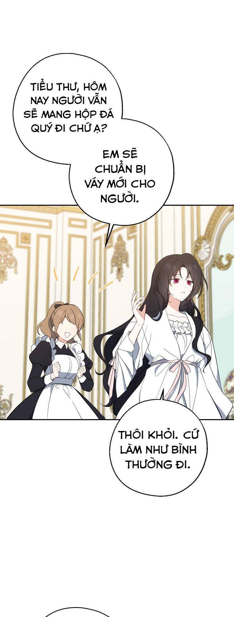 Trở Thành Con Gái Nhà Tài Phiệt Chap 43 - Next Chap 44