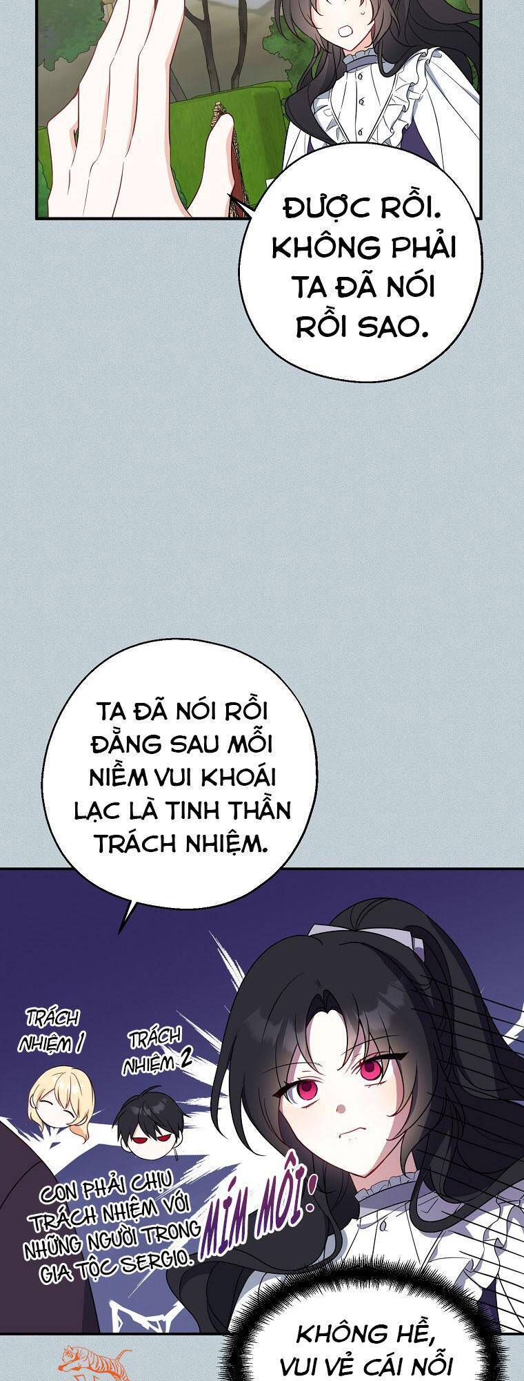 Trở Thành Con Gái Nhà Tài Phiệt Chap 44 - Next Chap 45