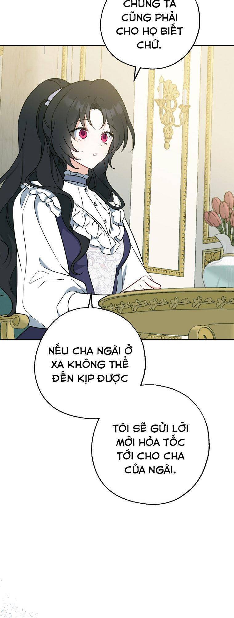 Trở Thành Con Gái Nhà Tài Phiệt Chap 44 - Next Chap 45