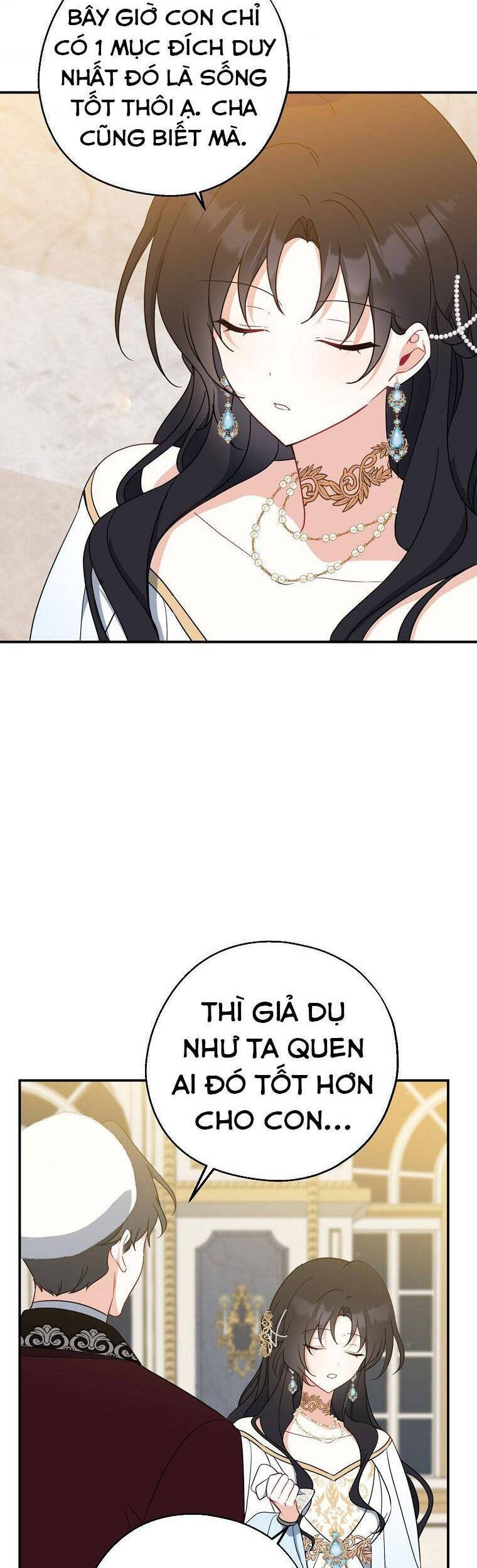 Trở Thành Con Gái Nhà Tài Phiệt Chap 45 - Next Chap 46