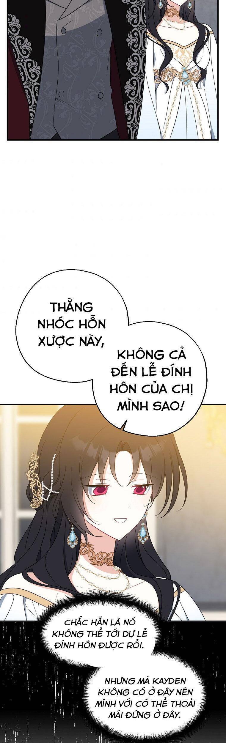 Trở Thành Con Gái Nhà Tài Phiệt Chap 45 - Next Chap 46