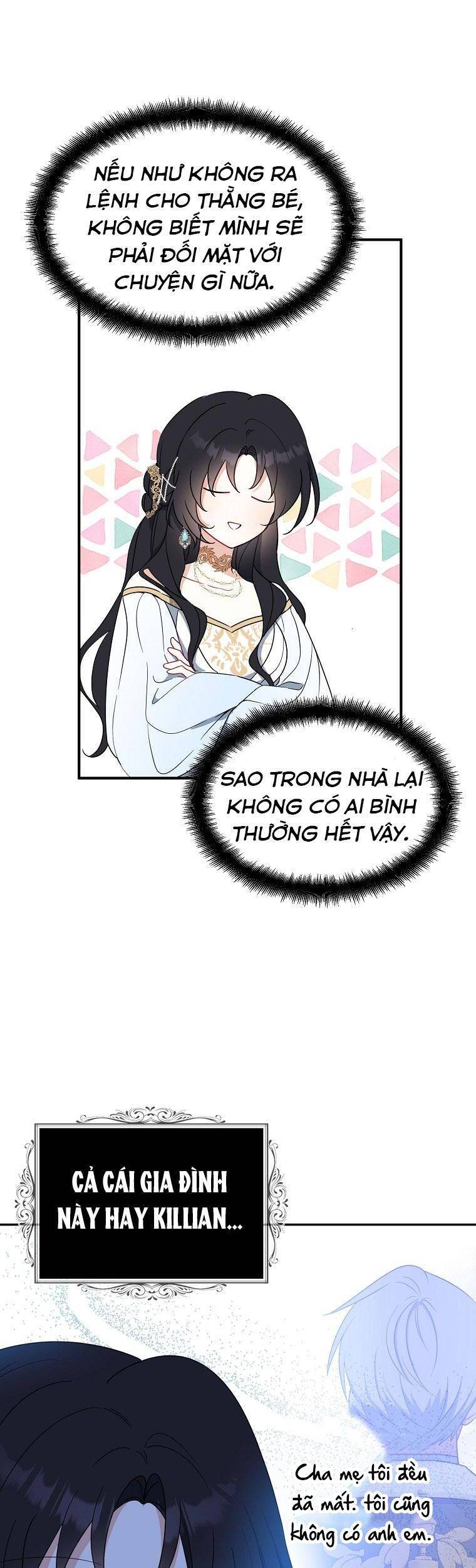 Trở Thành Con Gái Nhà Tài Phiệt Chap 45 - Next Chap 46