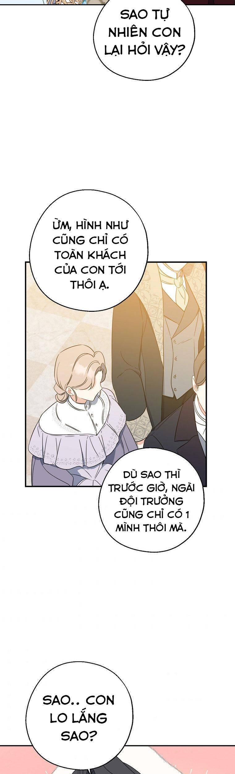 Trở Thành Con Gái Nhà Tài Phiệt Chap 45 - Next Chap 46