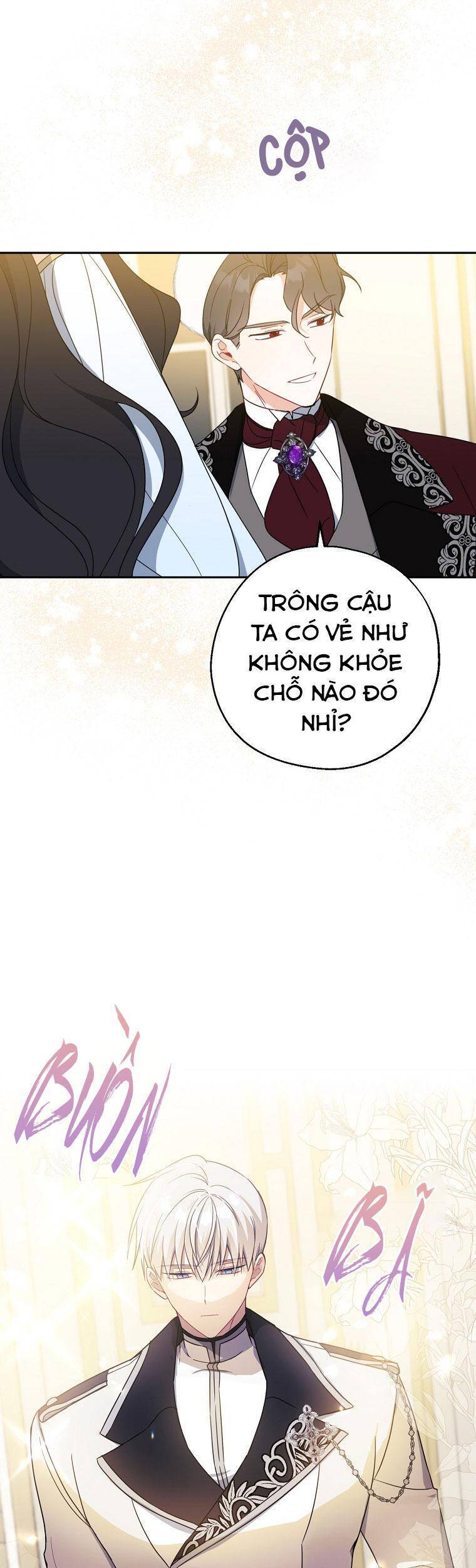 Trở Thành Con Gái Nhà Tài Phiệt Chap 45 - Next Chap 46
